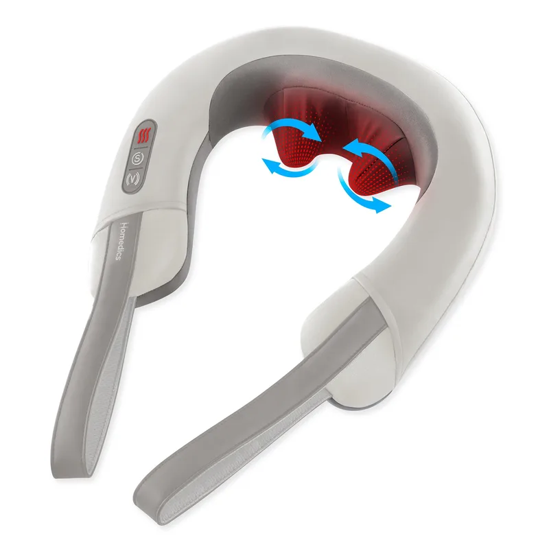 Homedics Pro Therapy Elite Shiatsu & Vibration Neck Massager W/ Heat