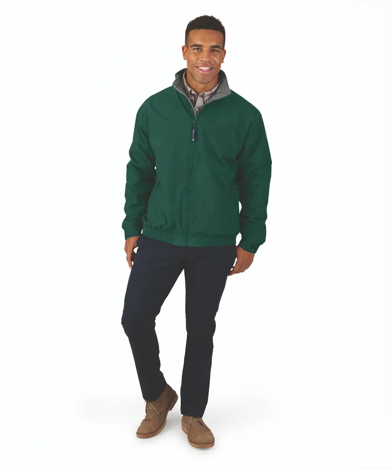 Forest Green Blank Front