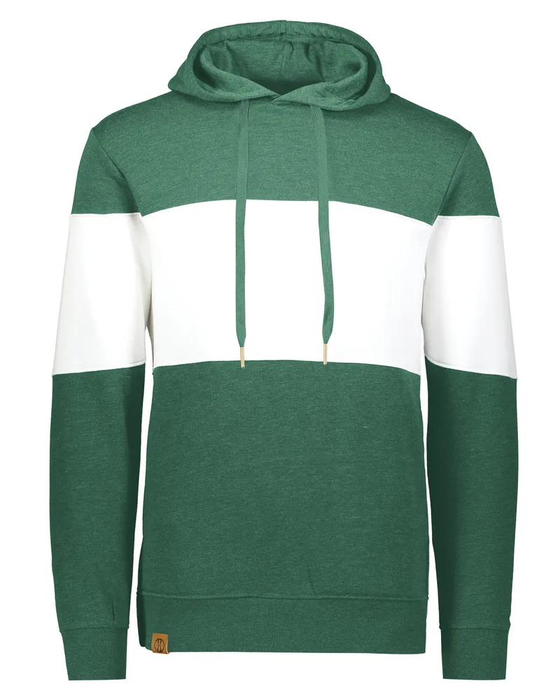 D Green Htr/ Wht
