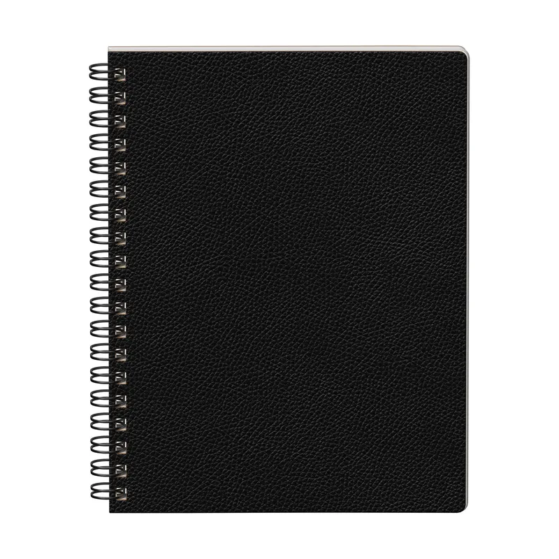 Odyssey Soft Cover Spiral Journal view 3