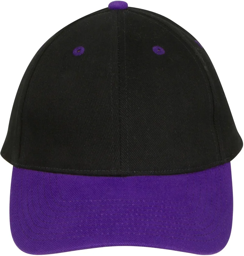 Black/Purple