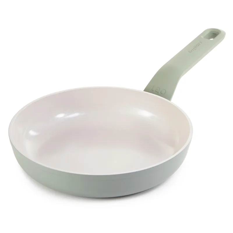 BergHoff Leo Balance 8" Alum Ns Frying Pan, Sage