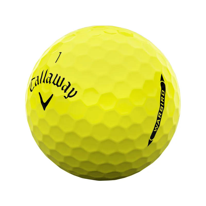 Yellow Logo Side