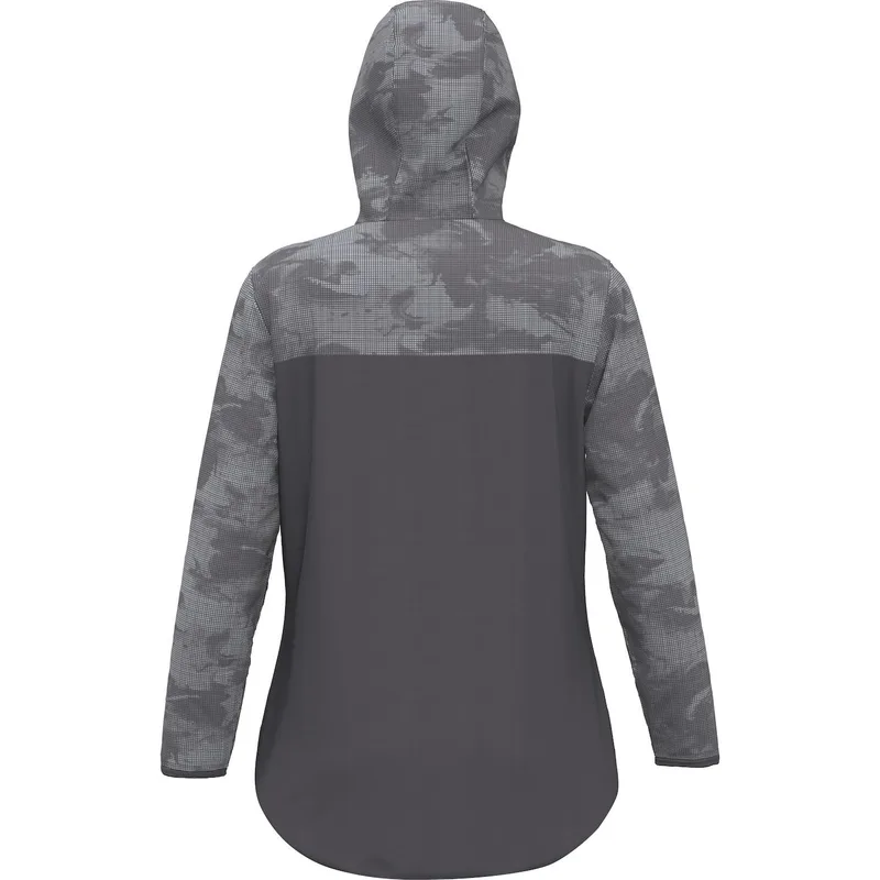 Callaway® Women's Long Sleeve Packable Wind Jacket view 3