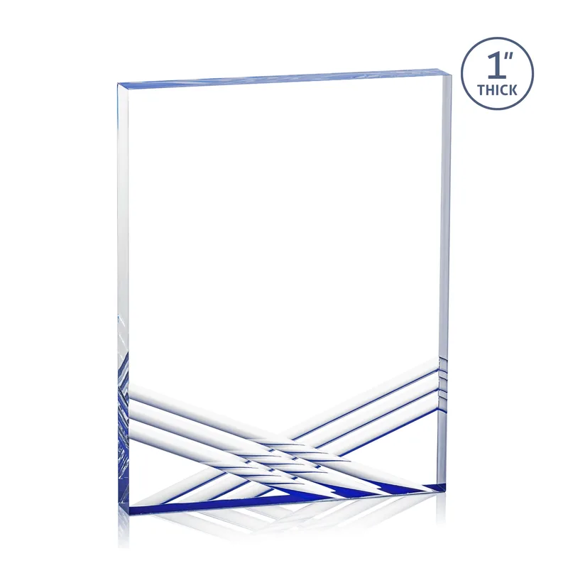 9" - Blank