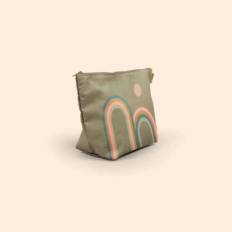 4CP Nylon Tweedle Dum Pouch view 5