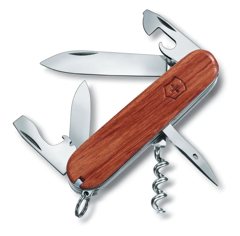 Victorinox Swiss Army Corporate Gifts Knife Spartan Walnut Walnut