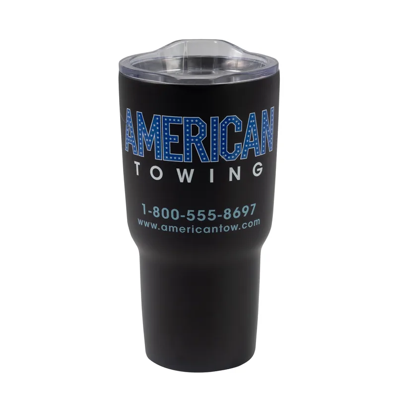Perfect Temp 30 oz. Stainless Steel Vacuum Tumbler view 4