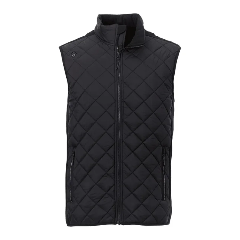 Men's SHEFFORD Heated Vest with Power Bank view 2