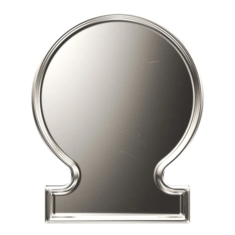 Bright Silver