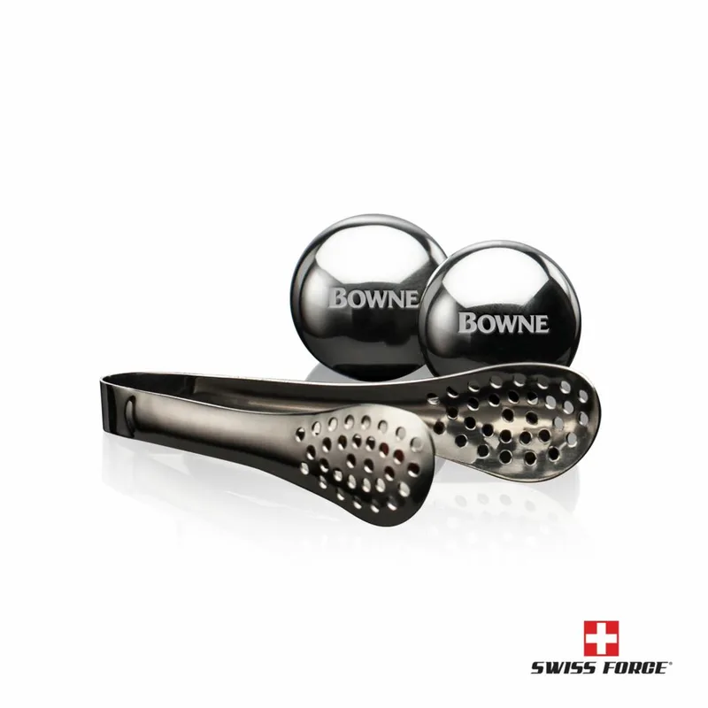 Swiss Force® Diplomat Ice Set