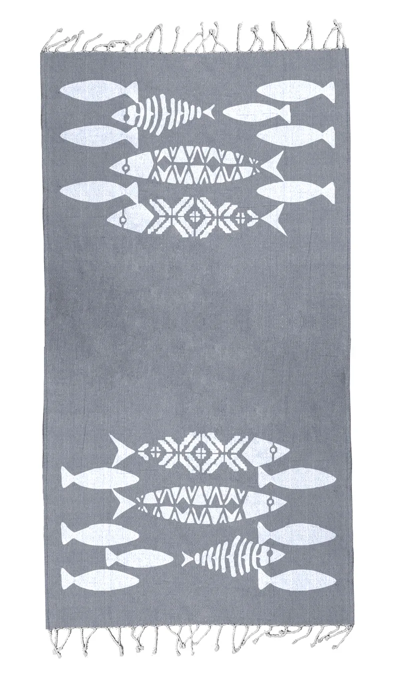 Coral Reef Towel view 3