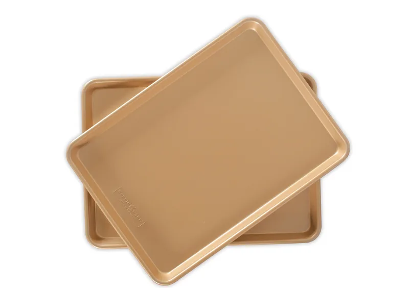 Nordic Ware Naturals® 2 Pack Nonstick Half Sheet Set