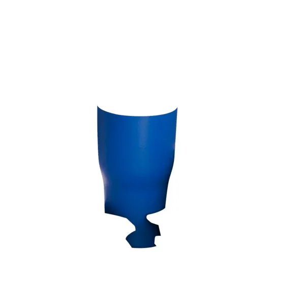 Blue Blank