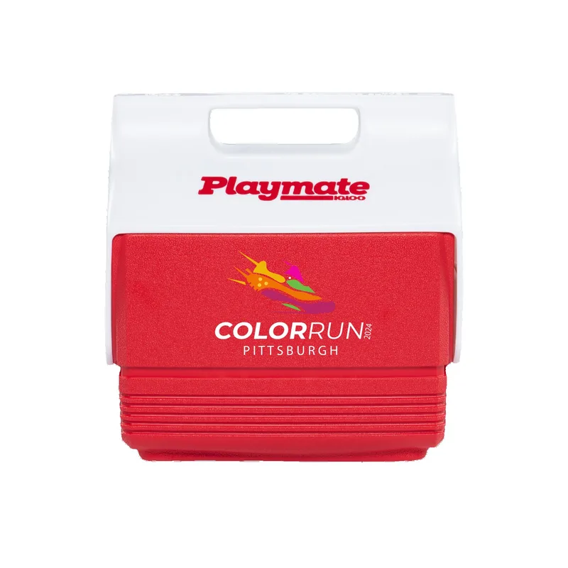 4 Qt. Igloo® Playmate Mini Cooler view 2