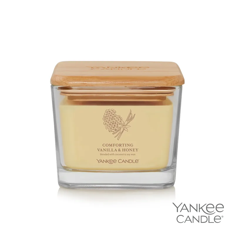 Comforting Vanilla & Honey