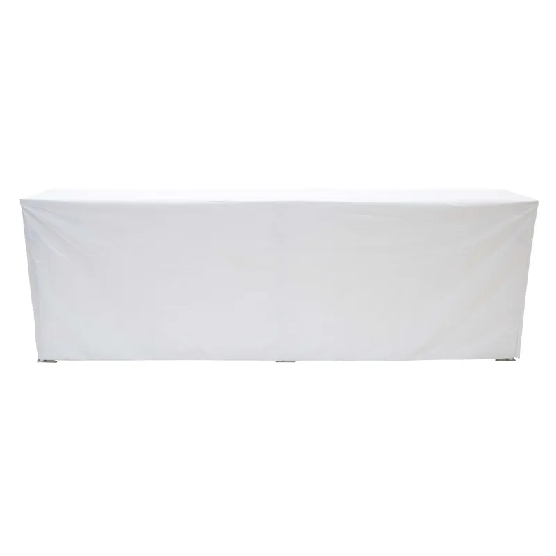 38.5"H x 115"W Pop-Up Table & Fitted Dye Sub Throw Kit view 2