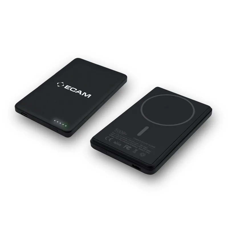 Sable, The Ultra-thin 5,000 mAh Wireless Portable Charger Power Bank view 7