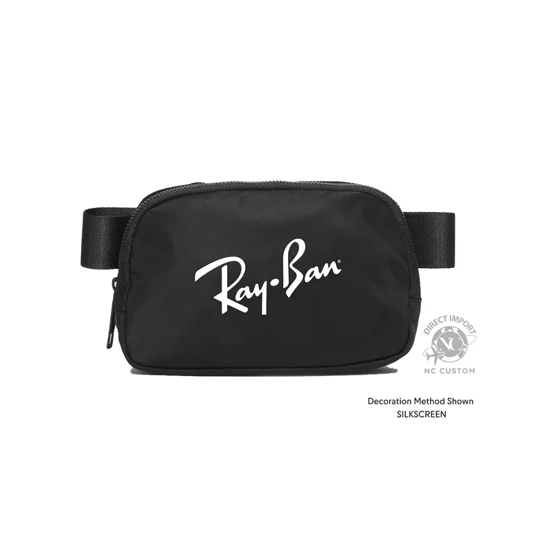 Custom Belt Bag view 2