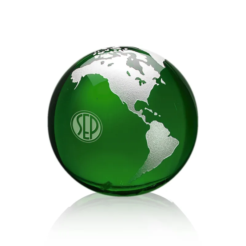 Green, Green, Silver 2.375"