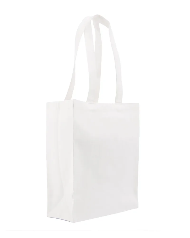 Liberty Bags Susan Midweight Recycled Canvas Tote view 3