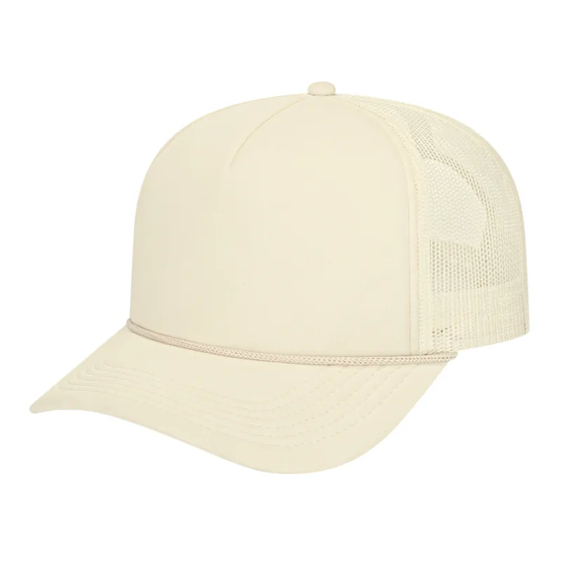 Retro Foamie Trucker Cap view 5