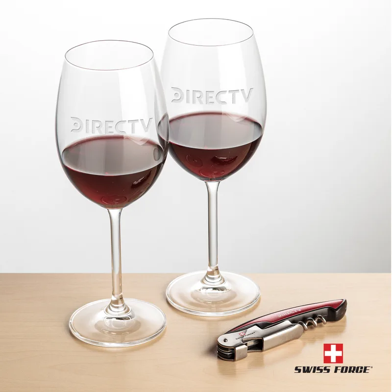 Swiss Force® Opener & Wine Set view 4