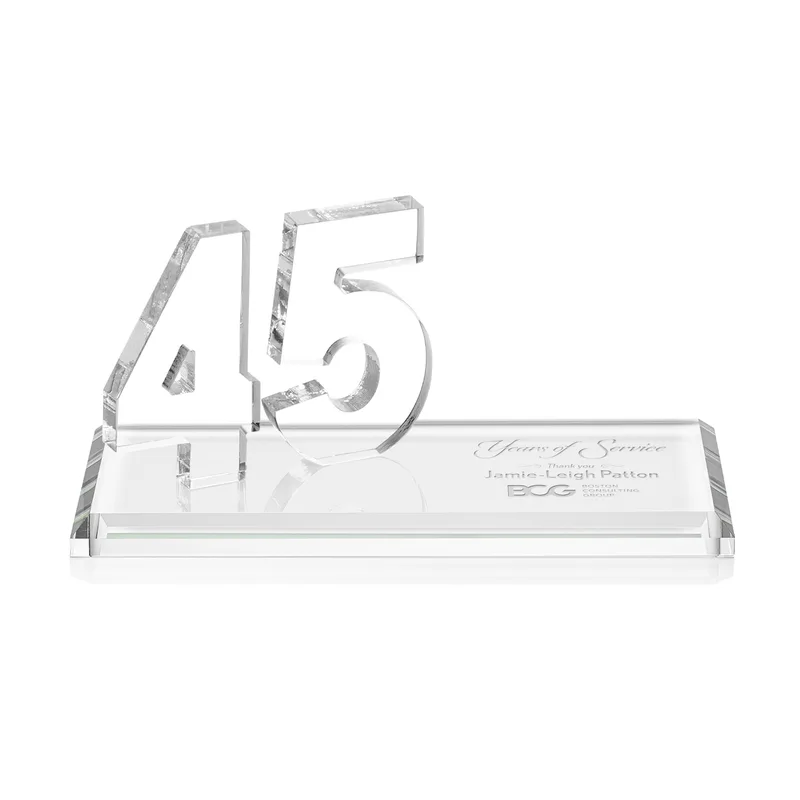 45 Years