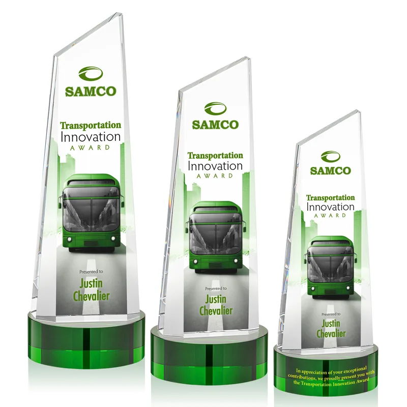 Stanrich, VividPrint™, Green