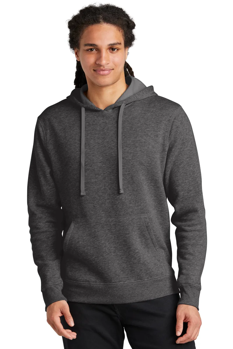 Heatherd Charcoal Gray