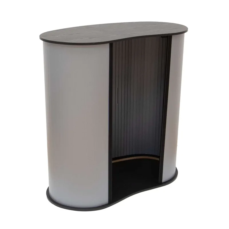 Promo Counter Curved Hardware view 6
