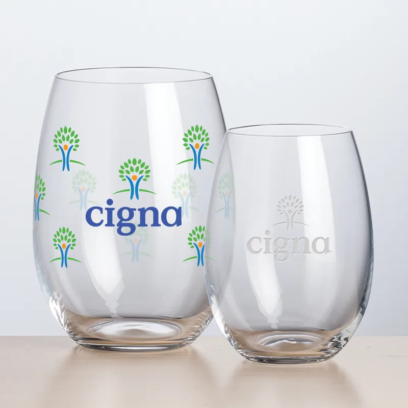 Carlita Stemless Wine
