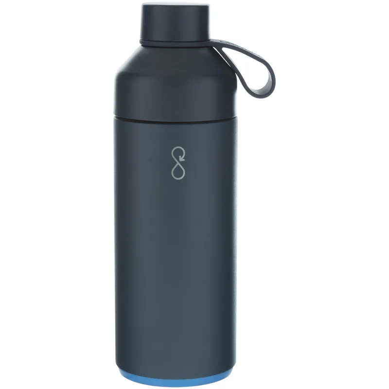 34 oz Ocean Bottle Original (Ocean Blue) view 2