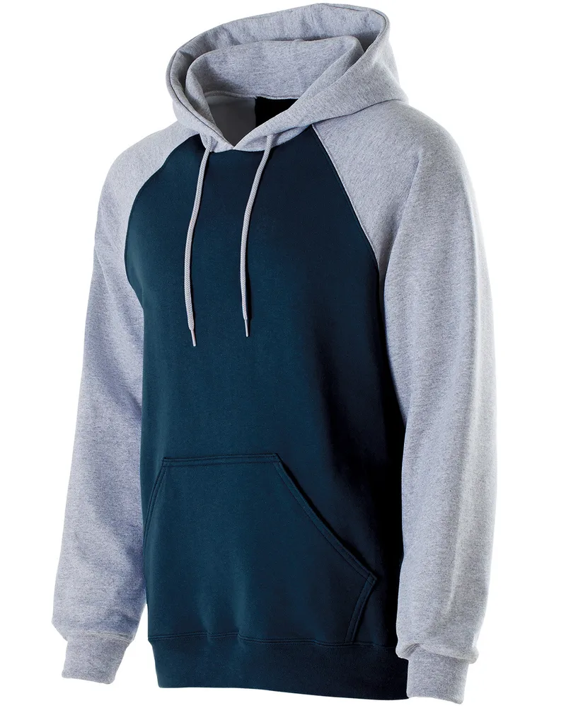 Navy/ Athl Hthr