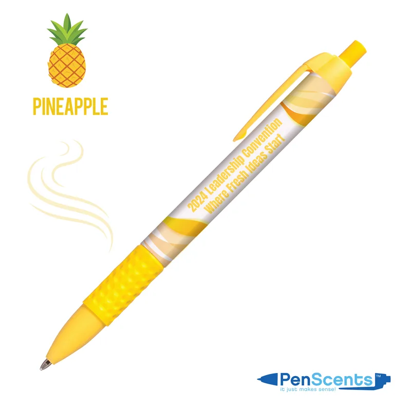 Pineapple Scented
