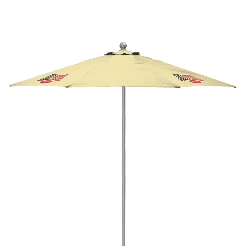 9' Deluxe Market Umbrella Kit (4 Imprints) view 5