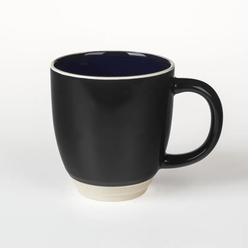 1613-Sunrise Mug-Black - Blank
