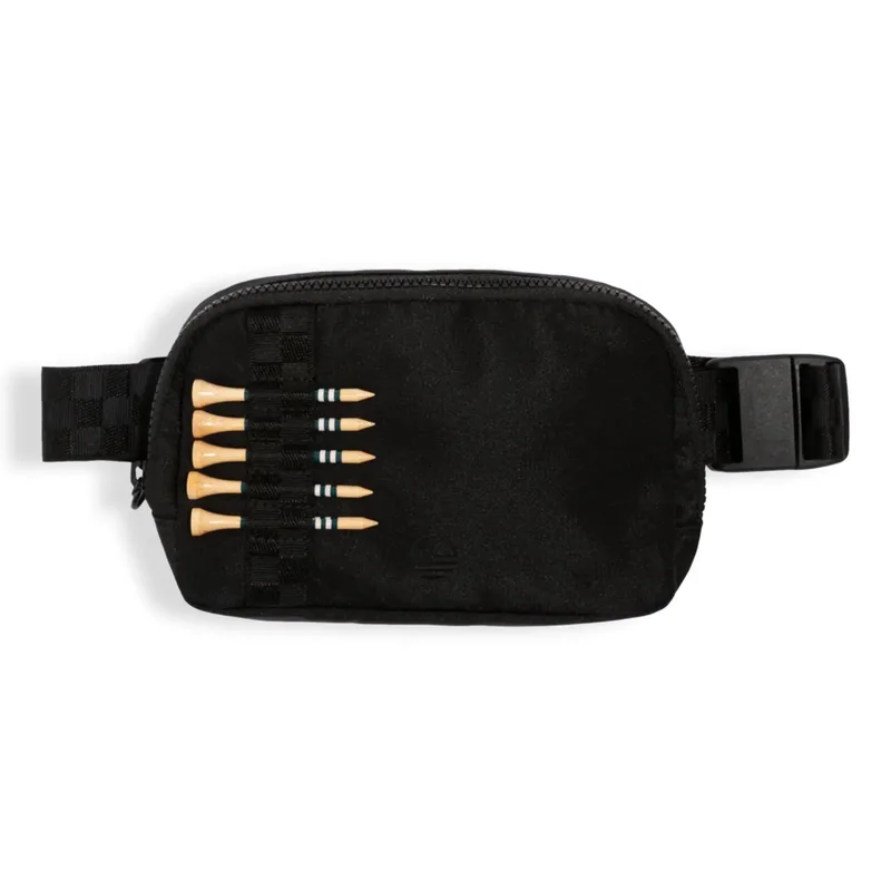 Sunday Golf® Spill The Tee Belt Bag with Adjustable Strap view 4