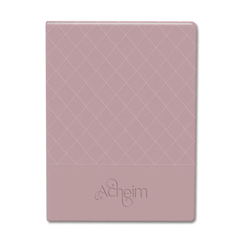Luna Hard Cover Journal view 2