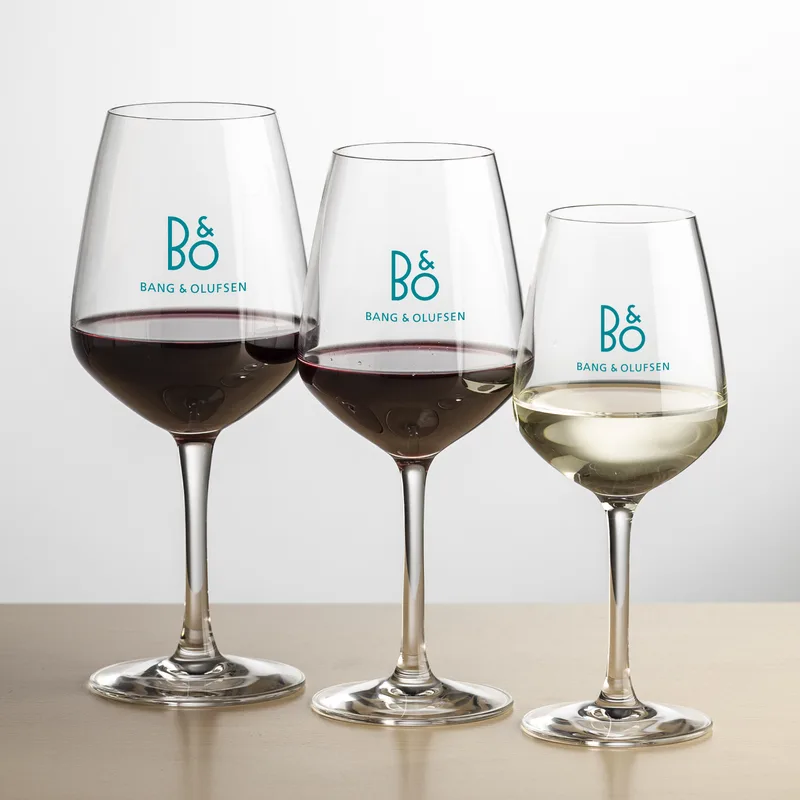 Glass Only, 1 Color, 1 Location Imprint