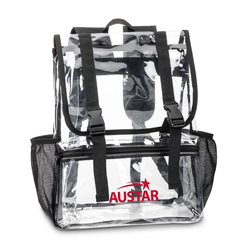 Sangster PVC Backpack