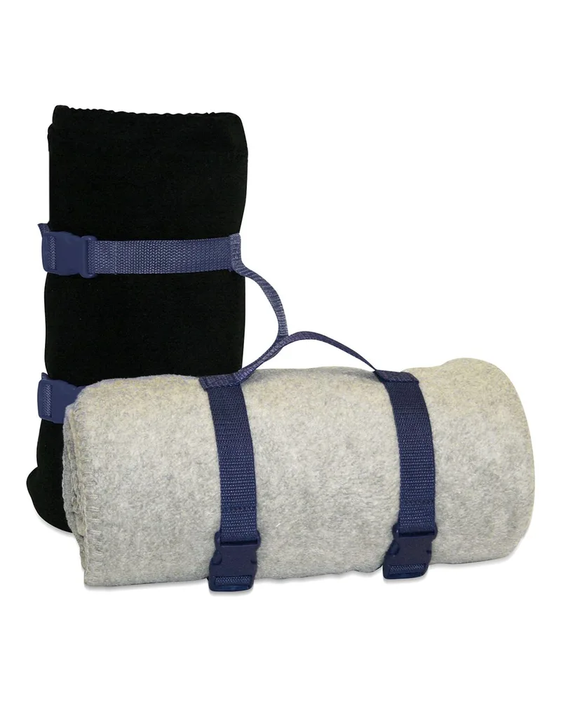 Alpine Fleece Blanket Strap