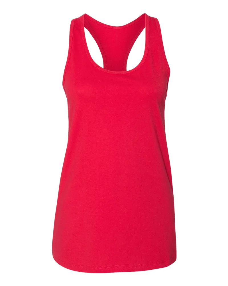 Bella+Canvas® Women's Jersey Racerback Tank Top view 5