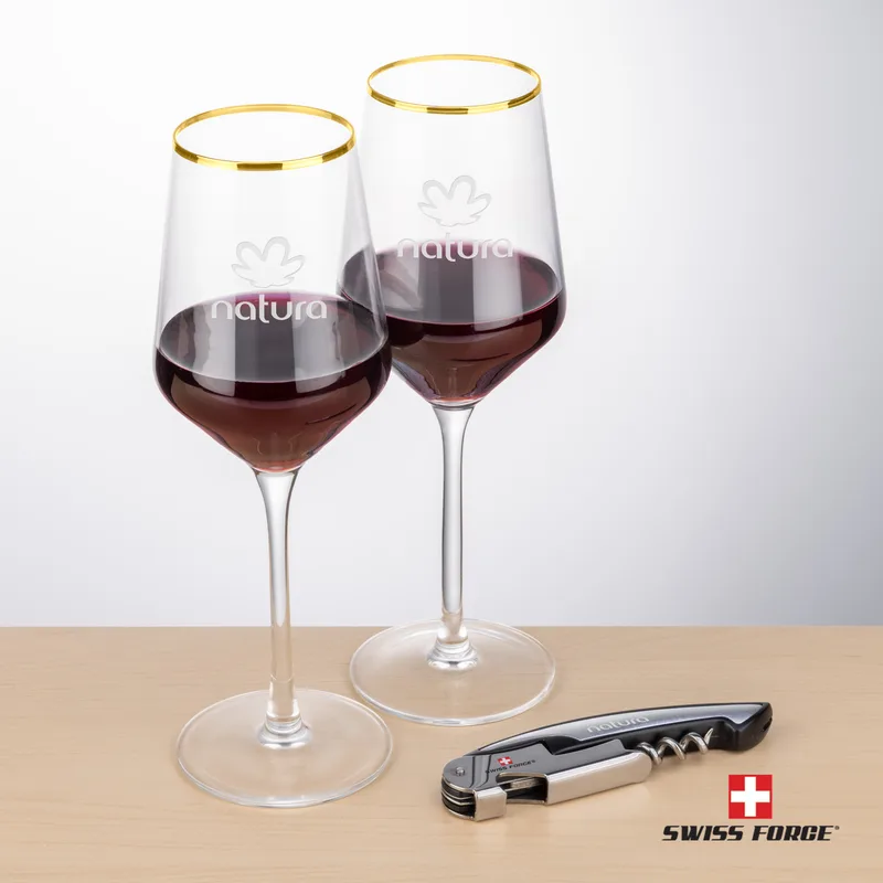 Impressive Wine Set