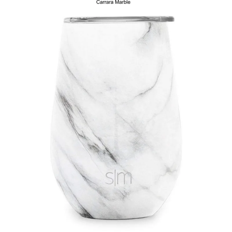 12 oz Simple Modern® Stainless Steel Insulated Stemless Tumbler view 2