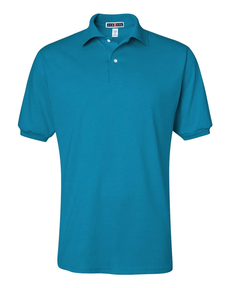 Jerzees® SpotShield™ 50/50 Polo view 5
