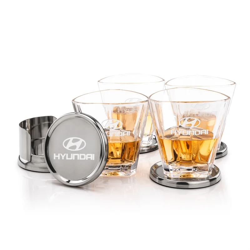 Baldoni Coaster Set