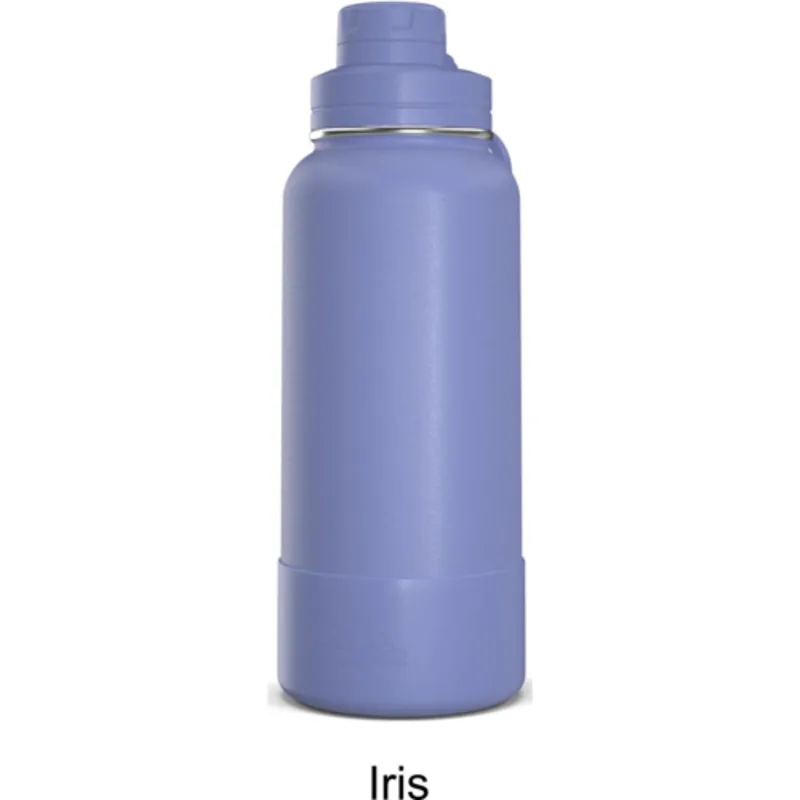 32 oz Hydrapeak® Stainless Steel Insulated Sport Water Bottle w/ Chug Lid view 4