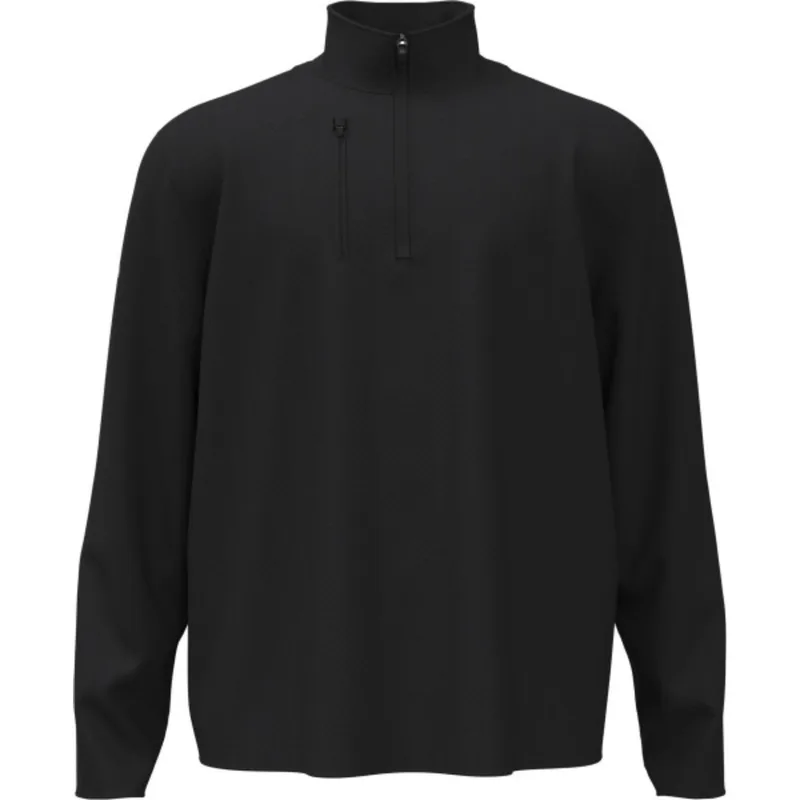 Callaway® Diamond Quilted Fleece Men's 1/4-Zip Pullover view 2