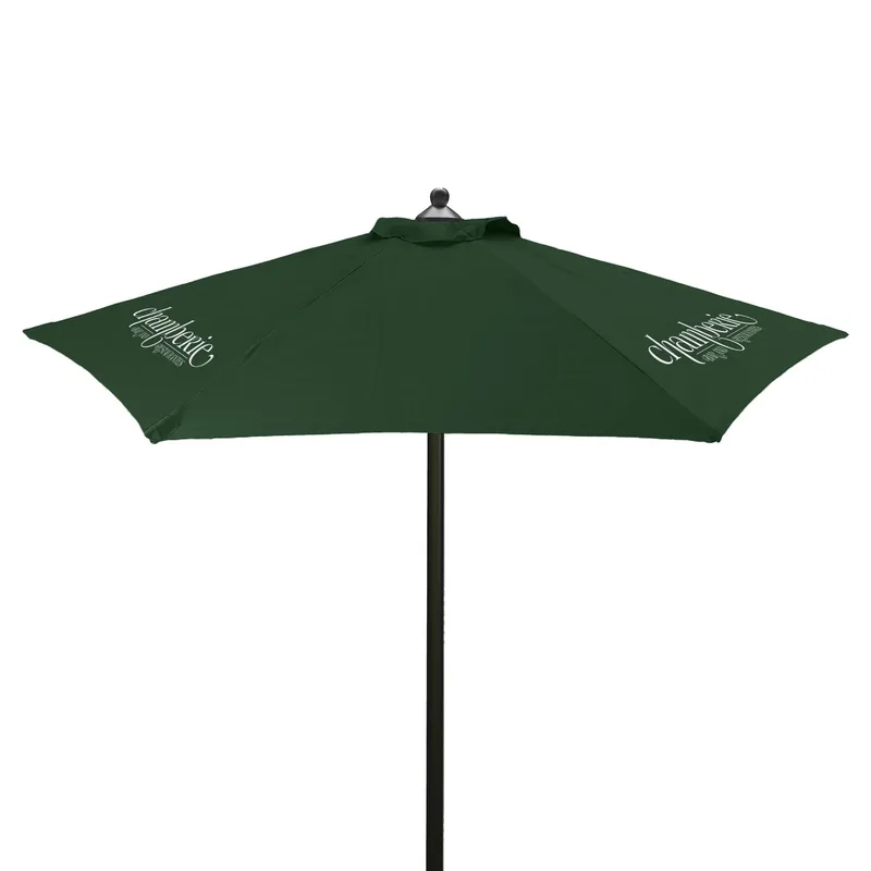 7' Steel Market Umbrella Kit (3 Imprints) view 7